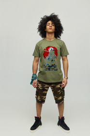 Футболки і поло YAPPI модель MOL10174 Фото