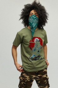 Футболки і поло YAPPI модель MOL10174 Фото