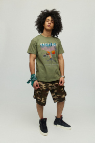 Футболки и поло YAPPI модель MOL10176 Фото