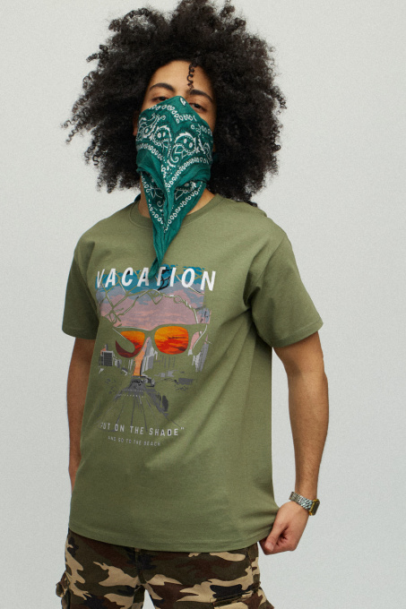 Футболки і поло YAPPI модель MOL10176 Фото