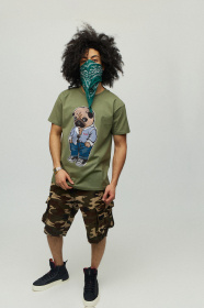 Футболки и поло YAPPI модель MOL10178 Фото