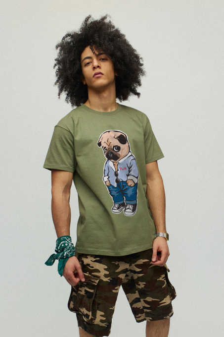 Футболки і поло YAPPI модель MOL10178 Фото