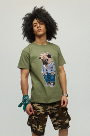 Футболки і поло YAPPI модель MOL10178 Фото