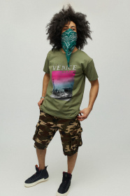 Футболки і поло YAPPI модель MOL10179 Фото