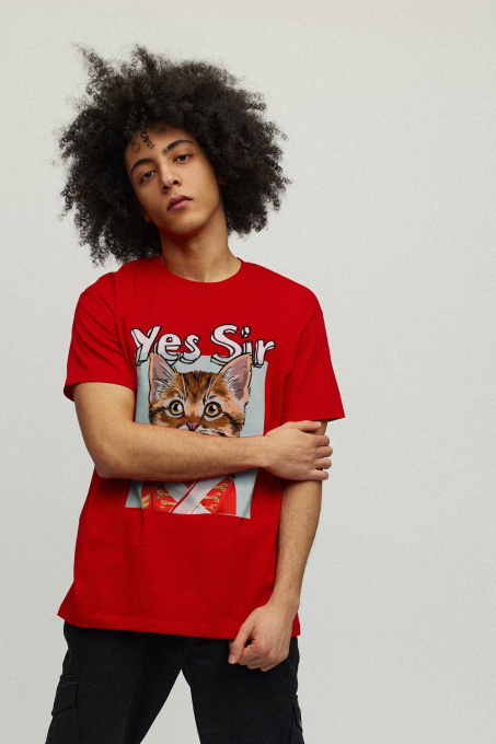 Футболки и поло YAPPI модель MRD10037 Фото