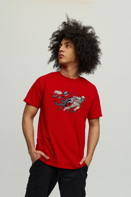 Футболки и поло YAPPI модель MRD10043 Фото