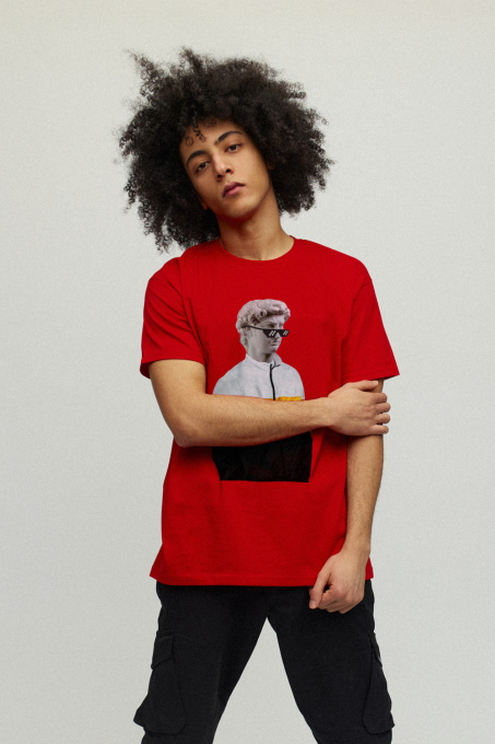 Футболки и поло YAPPI модель MRD10047 Фото