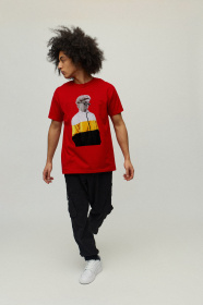 Футболки и поло YAPPI модель MRD10047 Фото