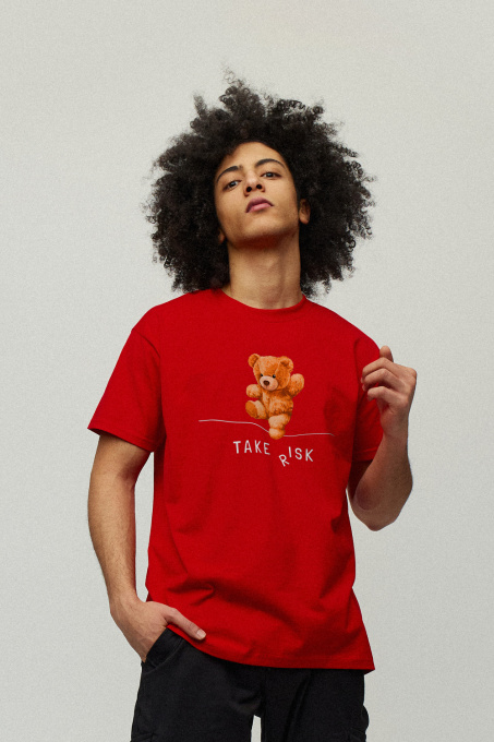 Футболки і поло YAPPI модель MRD10049 Фото