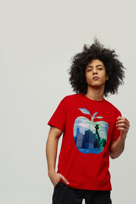 Футболки і поло YAPPI модель MRD10050 Фото