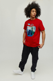 Футболки и поло YAPPI модель MRD10050 Футболки и поло YAPPI модель MRD10050 Фото