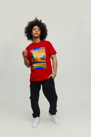 Футболки и поло YAPPI модель MRD10055 Фото