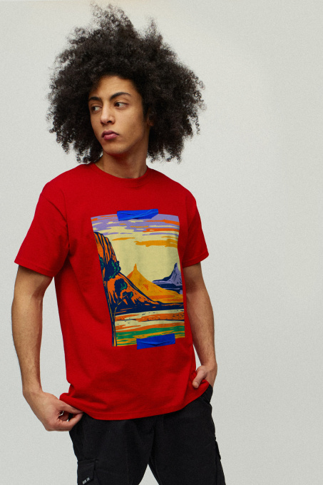 Футболки і поло YAPPI модель MRD10055 Фото