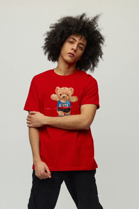 Футболки и поло YAPPI модель MRD10057 Фото