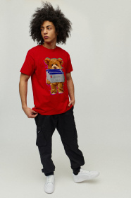 Футболки и поло YAPPI модель MRD10060 Фото