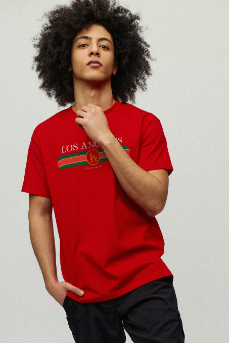 Футболки і поло YAPPI модель MRD10061 Фото