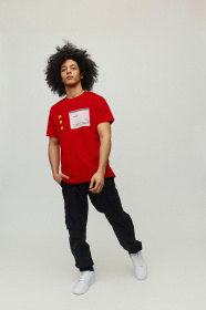 Футболки и поло YAPPI модель MRD10063 Фото