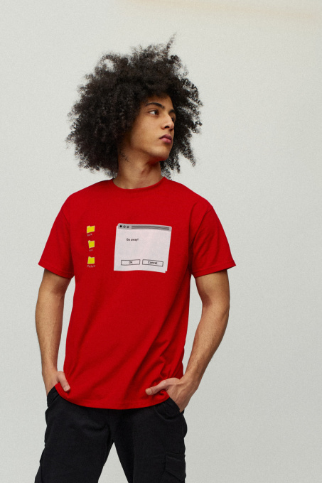 Футболки и поло YAPPI модель MRD10063 Фото