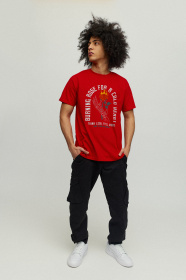 Футболки і поло YAPPI модель MRD10072 Фото