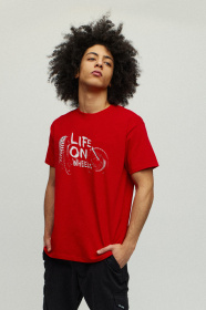 Футболки и поло YAPPI модель MRD10074 Фото