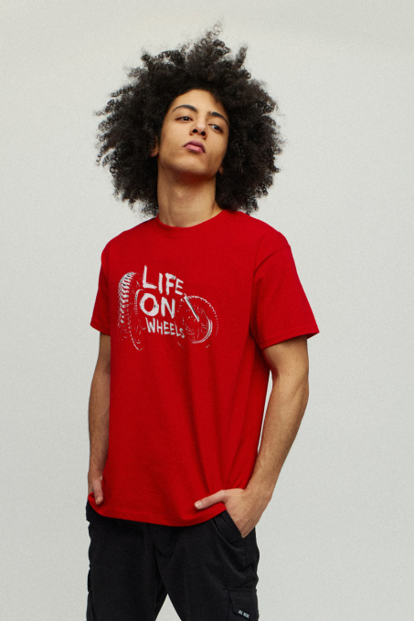 Футболки і поло YAPPI модель MRD10074 Фото