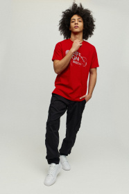 Футболки і поло YAPPI модель MRD10074 Фото