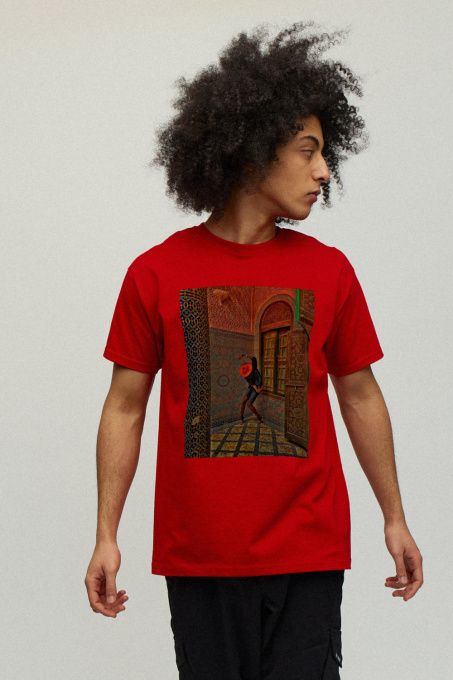 Футболки і поло YAPPI модель MRD10078 Фото