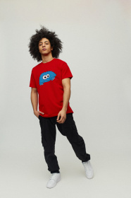 Футболки і поло YAPPI модель MRD10083 Фото