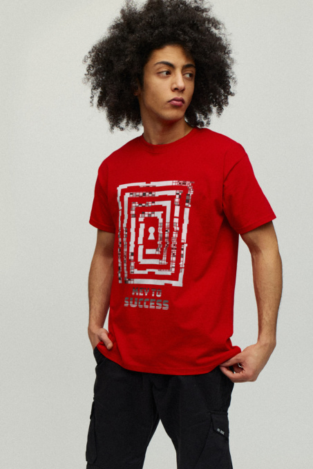 Футболки і поло YAPPI модель MRD10085 Фото