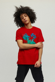 Футболки и поло YAPPI модель MRD10087 Фото