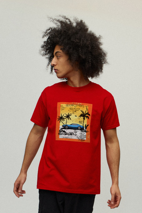 Футболки і поло YAPPI модель MRD10088 Фото