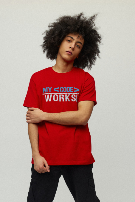 Футболки і поло YAPPI модель MRD10097 Фото