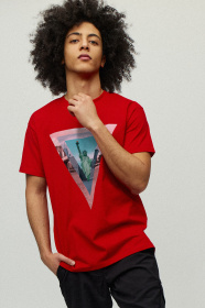 Футболки и поло YAPPI модель MRD10101 Фото