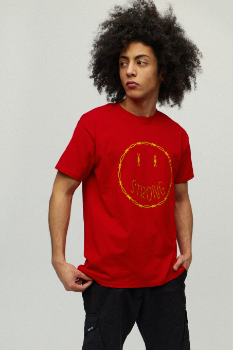 Футболки и поло YAPPI модель MRD10105 Фото