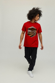 Футболки і поло YAPPI модель MRD10117 Фото