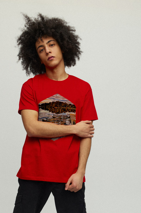 Футболки и поло YAPPI модель MRD10117 Фото