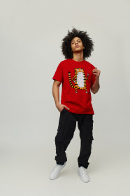 Футболки и поло YAPPI модель MRD10126 Фото