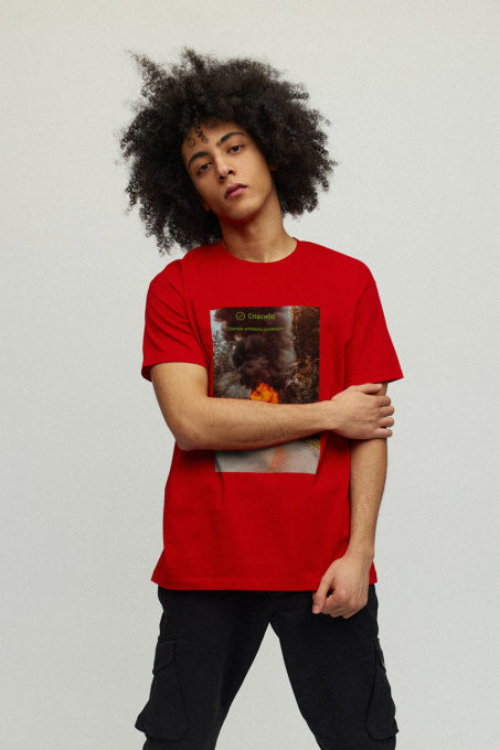 Футболки і поло YAPPI модель MRD10127 Фото