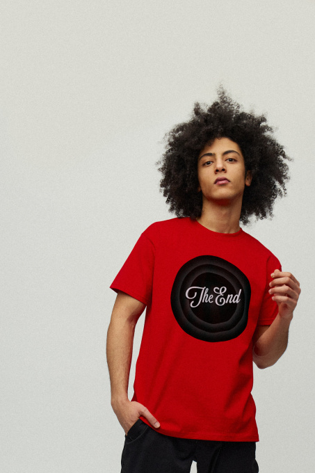 Футболки и поло YAPPI модель MRD10130 Фото