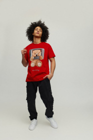 Футболки и поло YAPPI модель MRD10136 Фото