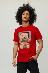 Футболки и поло YAPPI модель MRD10136 Фото