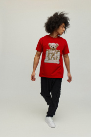 Футболки и поло YAPPI модель MRD10137 Фото