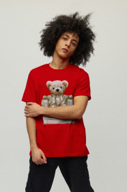 Футболки и поло YAPPI модель MRD10137 Фото