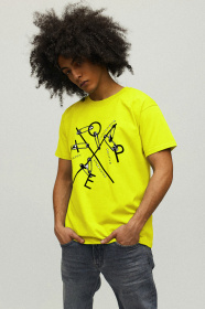 Футболки і поло YAPPI модель MYL10047 Фото