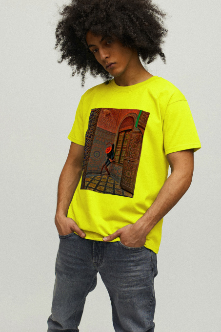 Футболки і поло YAPPI модель MYL10057 Фото