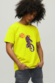 Футболки и поло YAPPI модель MYL10067 Фото