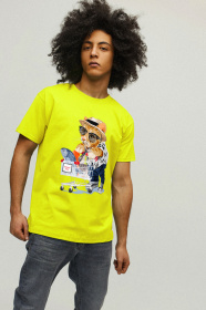 Футболки і поло YAPPI модель MYL10081 Фото