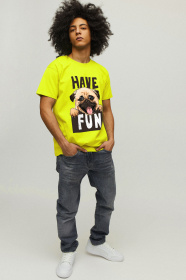 Футболки і поло YAPPI модель MYL10083 Фото