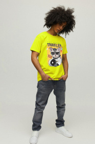 Футболки и поло YAPPI модель MYL10086 Фото