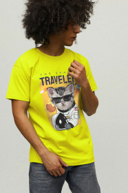 Футболки и поло YAPPI модель MYL10086 Фото